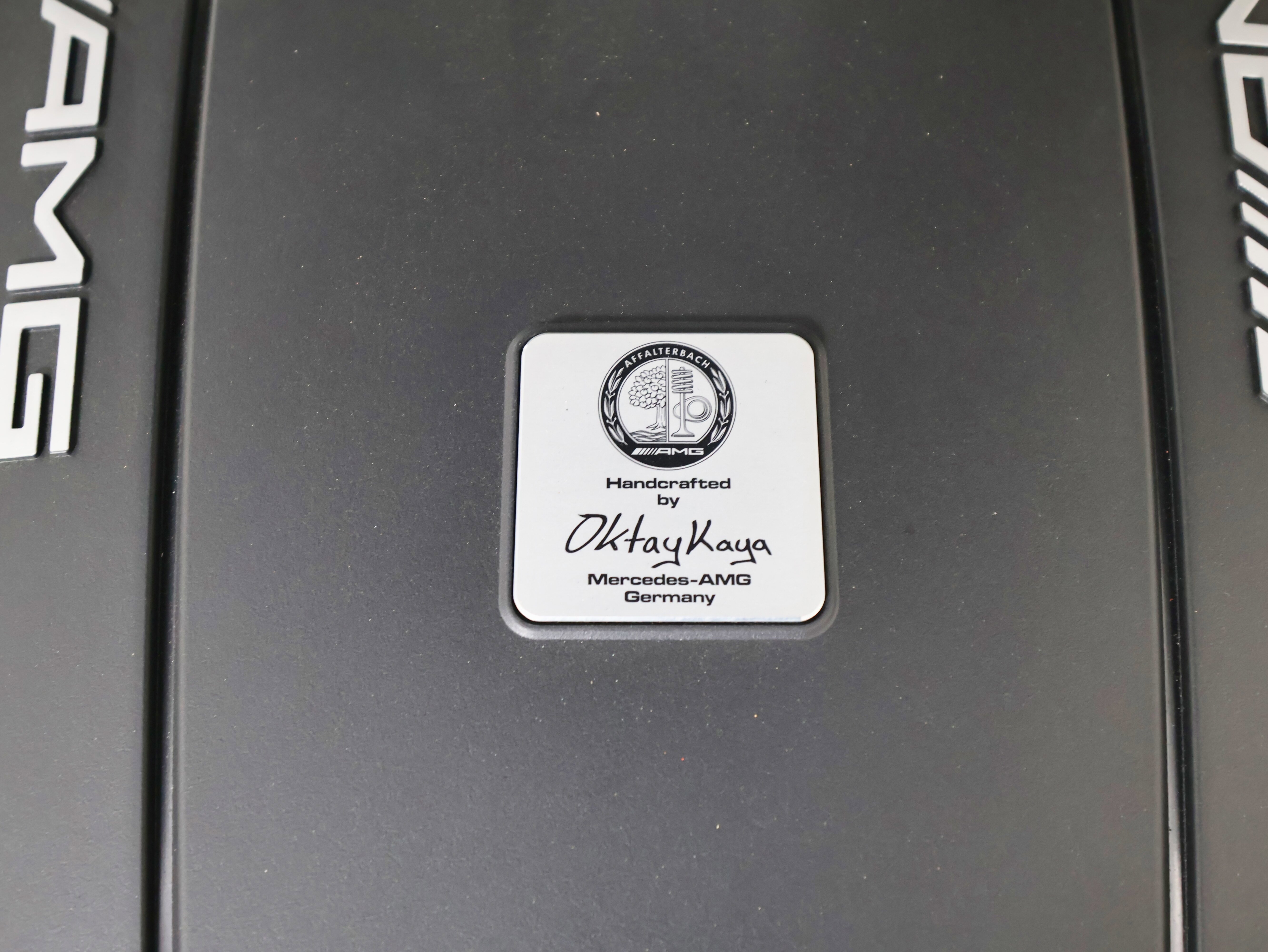 Used 2021 Mercedes-Benz AMG GT Coupe w/ GT Stealth Edition image 58