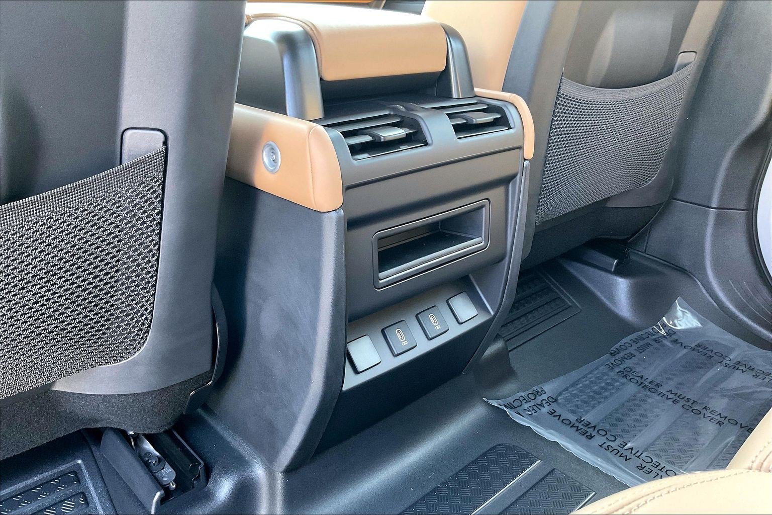 New 2026 Land Rover Defender 110 S AWD/4WD image 25