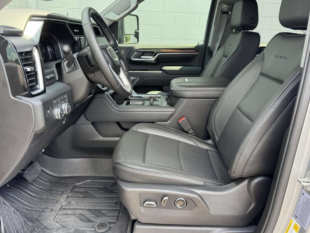 Used 2026 GMC Sierra 2500 Denali w/ Denali Reserve Package AWD/4WD image 20
