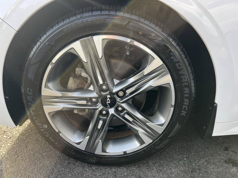 Used 2023 Kia K5 EX FWD image 28