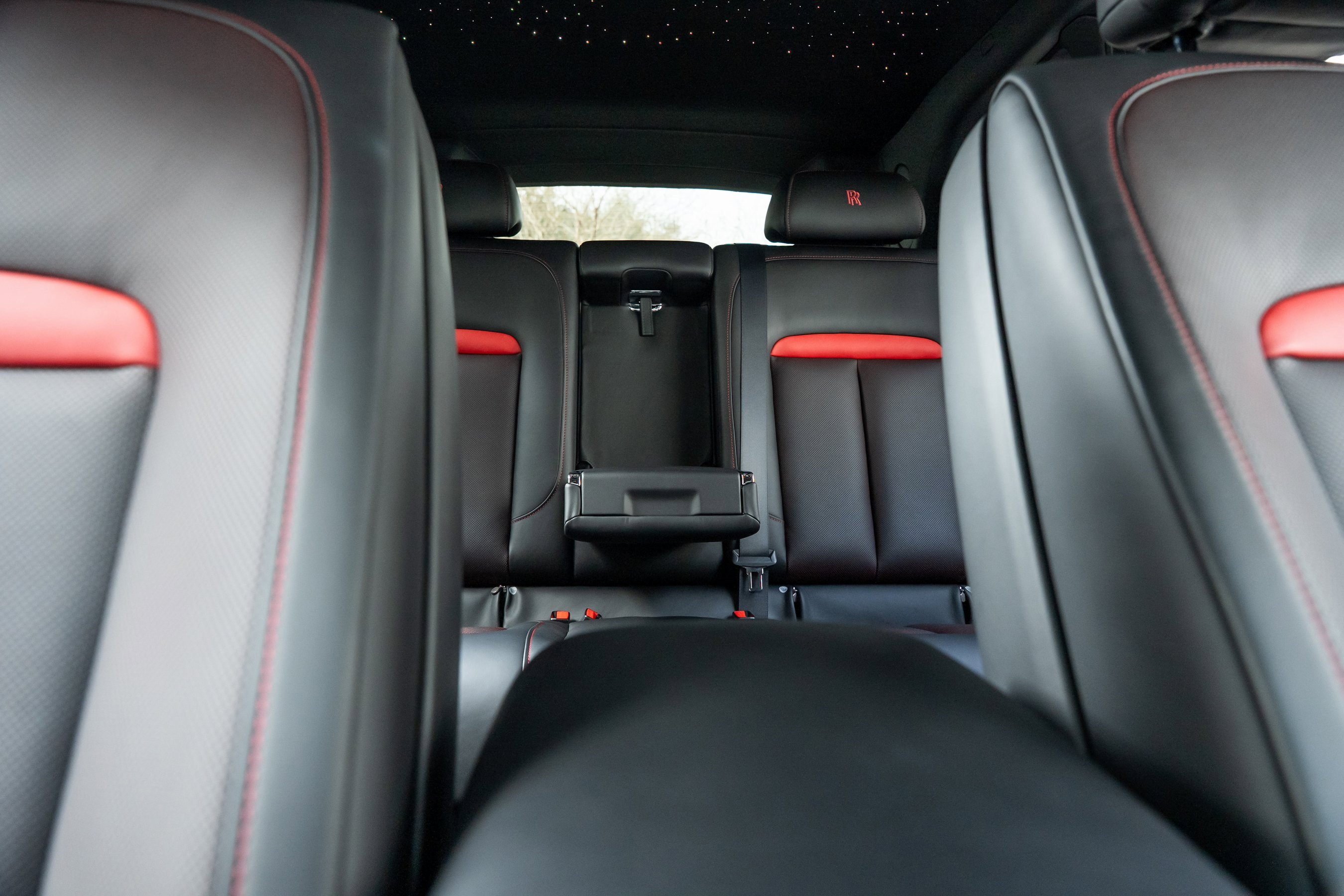 Certified 2024 Rolls-Royce Cullinan Black Badge image 49