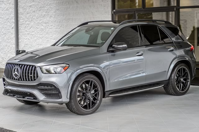Used 2021 Mercedes-Benz GLE 53 AMG 4MATIC image 6