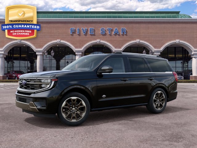 New 2027 Ford Expedition King Ranch AWD/4WD image 2
