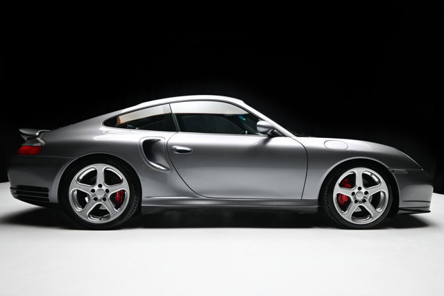 Used 2002 Porsche 911 Turbo AWD/4WD image 29
