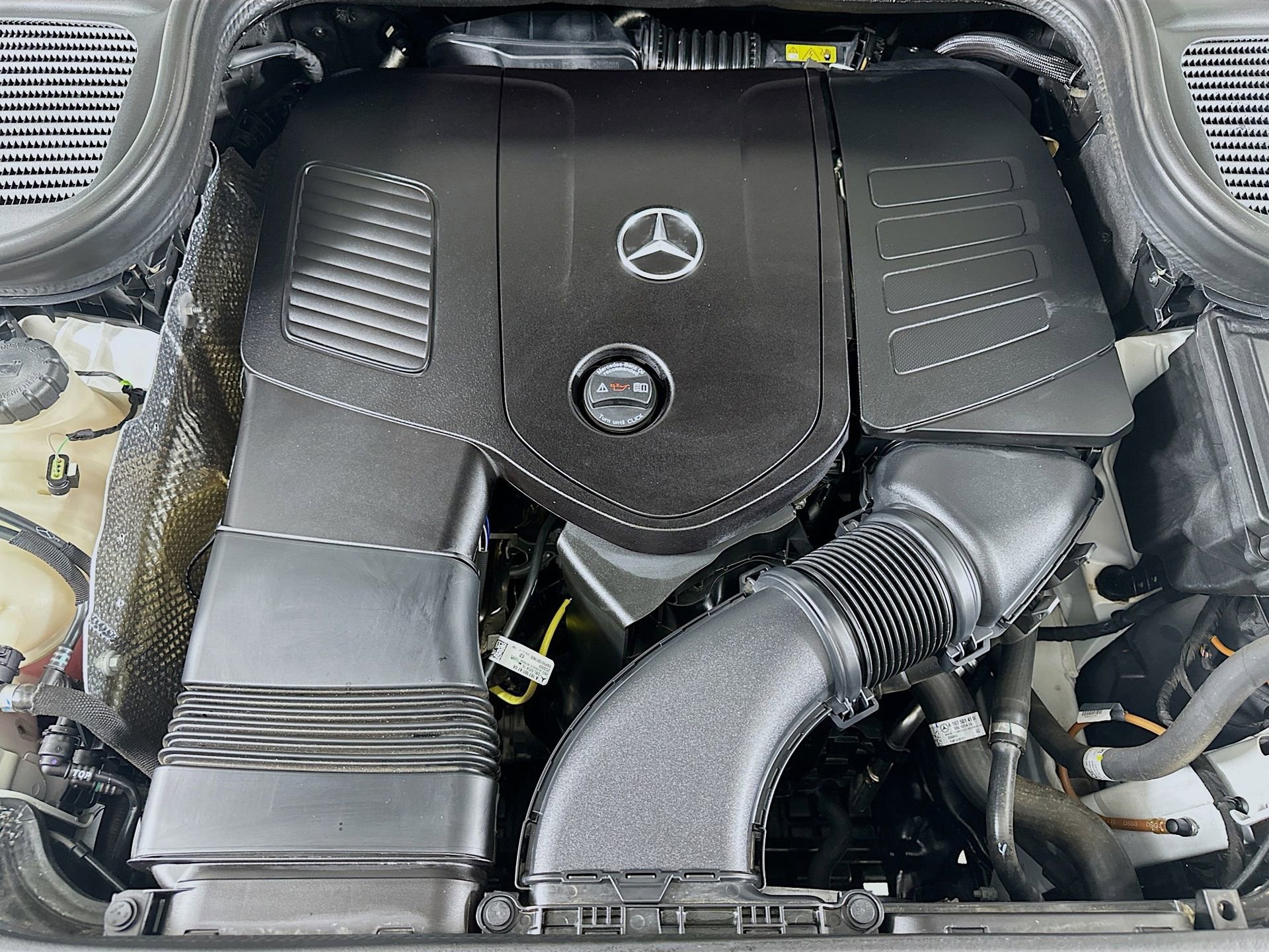 Certified 2025 Mercedes-Benz GLE 350 4MATIC image 33