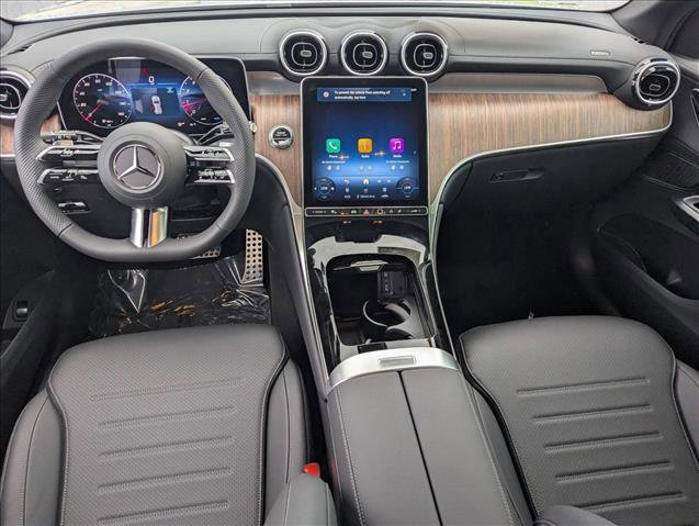 New 2026 Mercedes-Benz GLC 300 4MATIC image 13