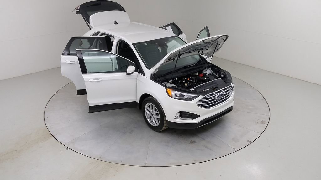 Certified 2022 Ford Edge SEL w/ Convenience Package image 43