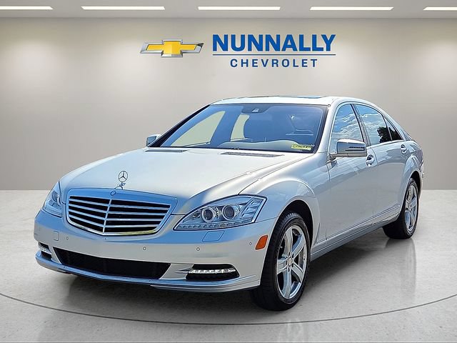 Used 2010 Mercedes-Benz S 550 image 1