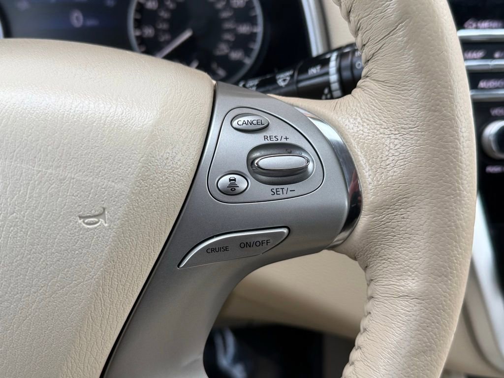 Used 2018 Nissan Murano Platinum FWD image 30