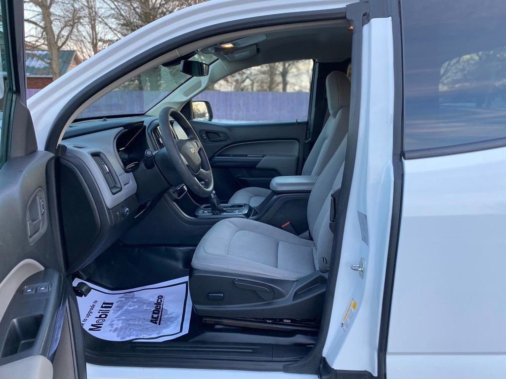Used 2022 Chevrolet Colorado W/T image 23