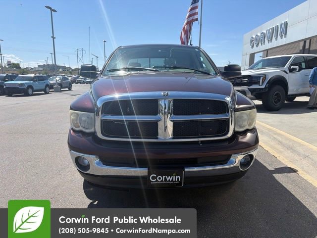 Used 2004 Dodge Ram 2500 Truck SLT w/ Trailer Tow Group RWD image 19