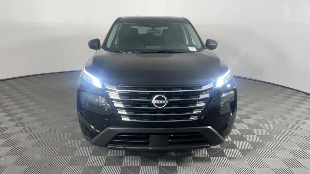 New 2025 Nissan Rogue S image 39