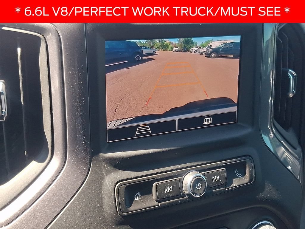 Used 2024 Chevrolet Silverado 2500 W/T w/ WT Convenience Package AWD/4WD image 16