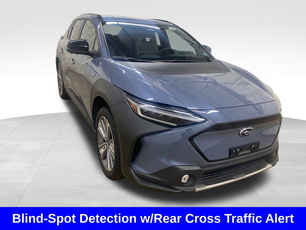 Certified 2023 Subaru Solterra AWD image 7