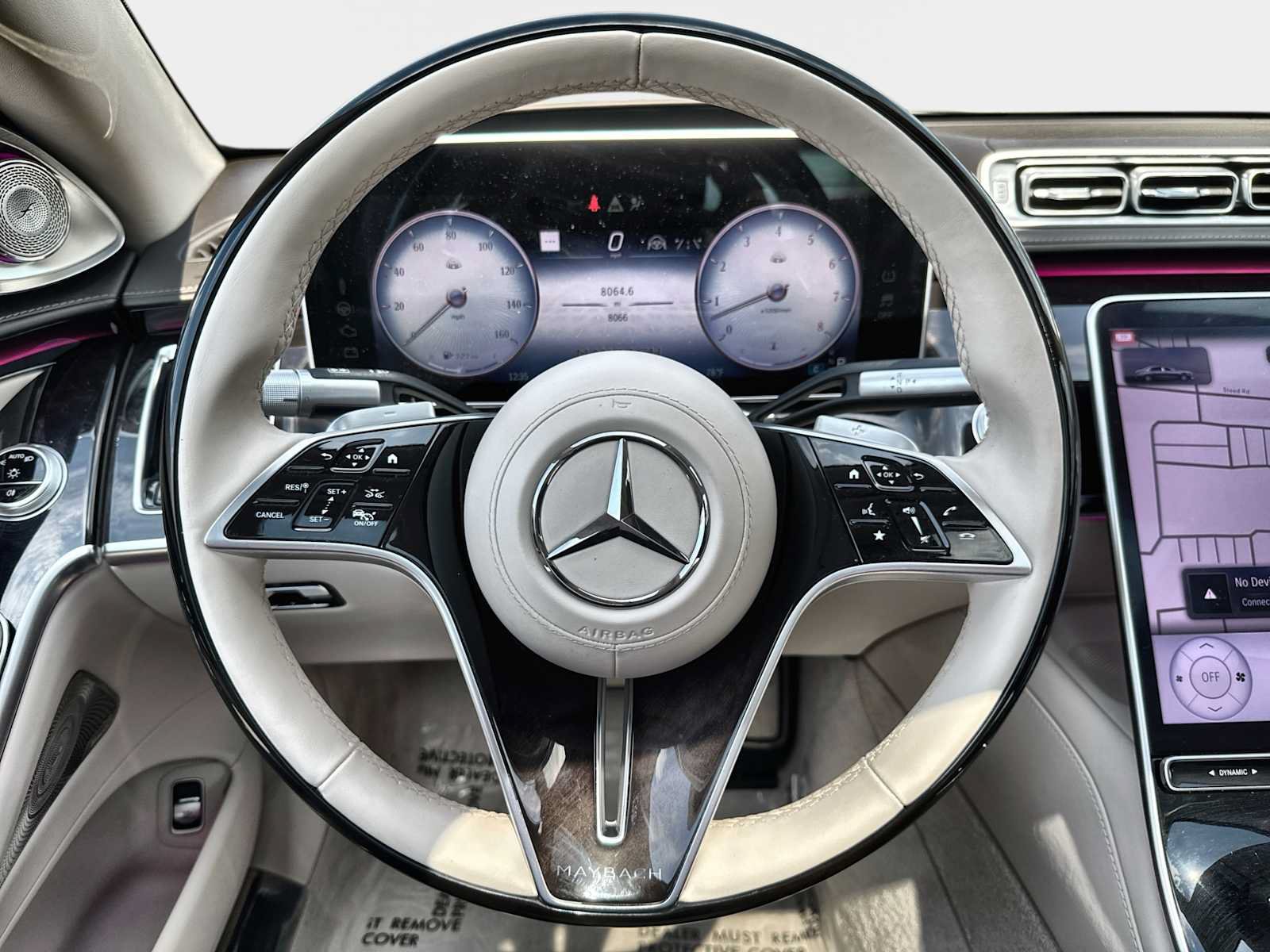 Used 2024 Mercedes-Benz Maybach S 680 4MATIC image 21