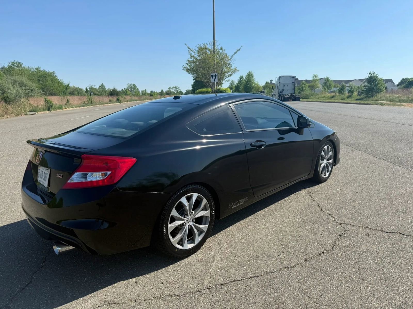 Used 2012 Honda Civic Si image 8