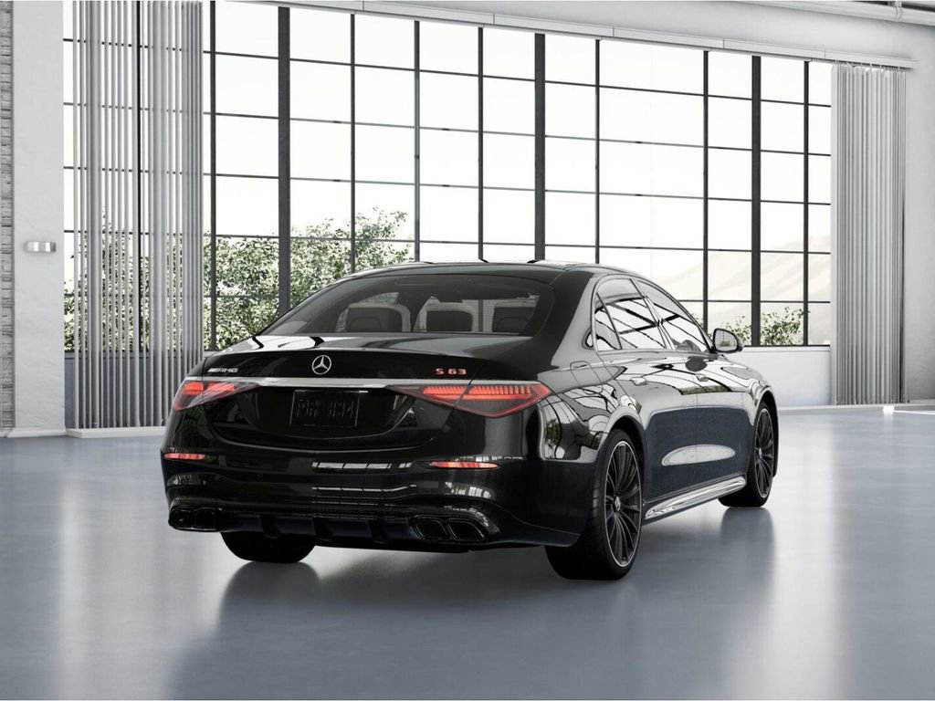 New 2026 Mercedes-Benz S 63 AMG S image 23