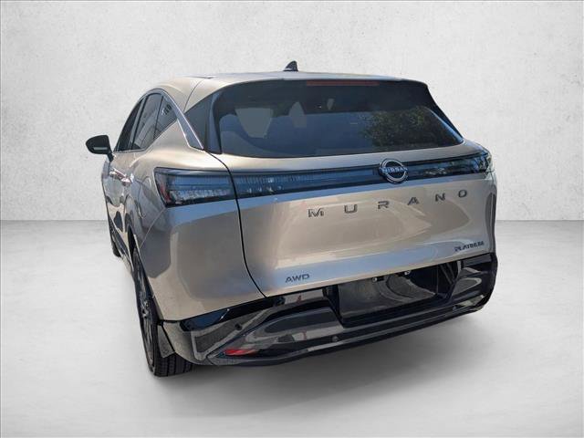 New 2026 Nissan Murano Platinum w/ Cargo Package image 8
