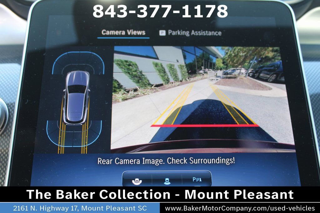 Certified 2025 Mercedes-Benz GLC 43 AMG GLC 43 AMG image 46