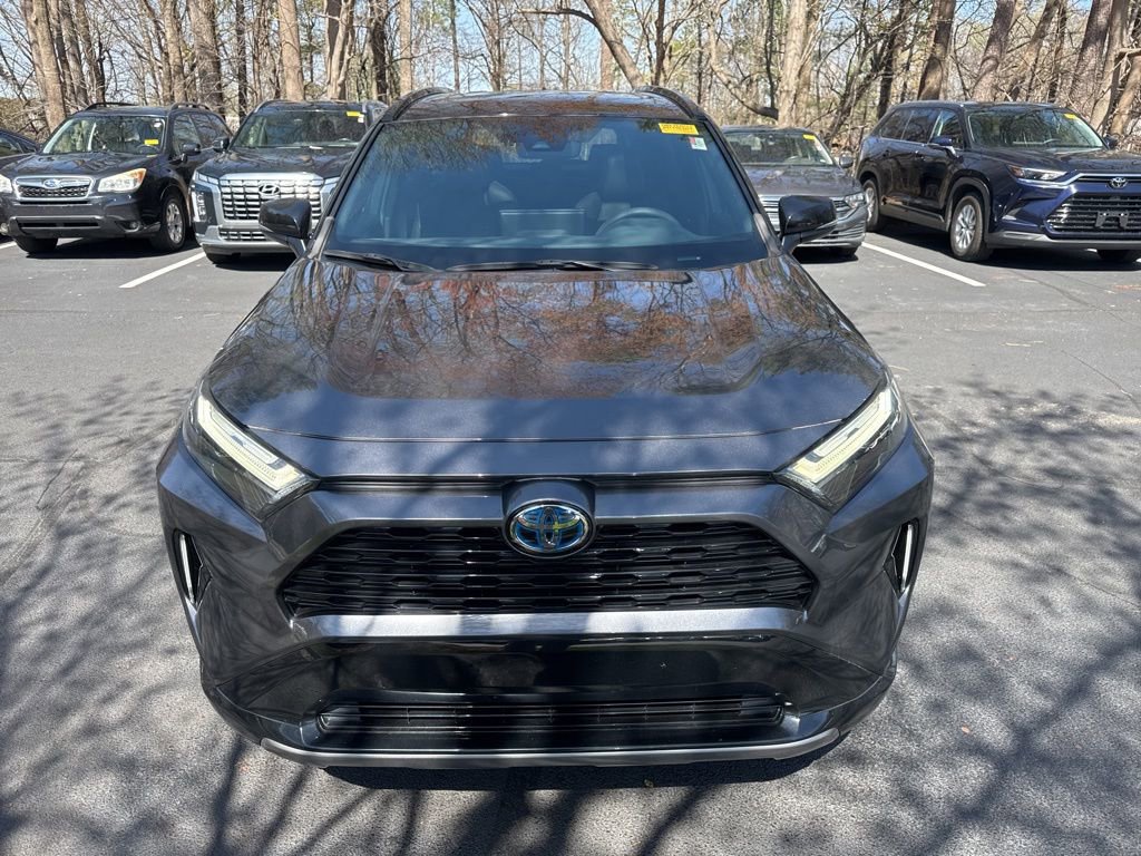 Used 2023 Toyota RAV4 XSE w/ XSE Grade Weather Package image 13