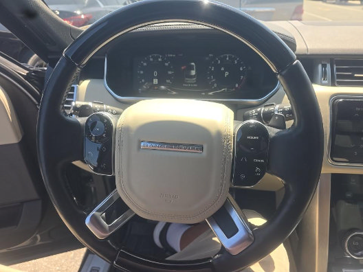 Used 2022 Land Rover Range Rover Westminster Edition AWD/4WD image 13