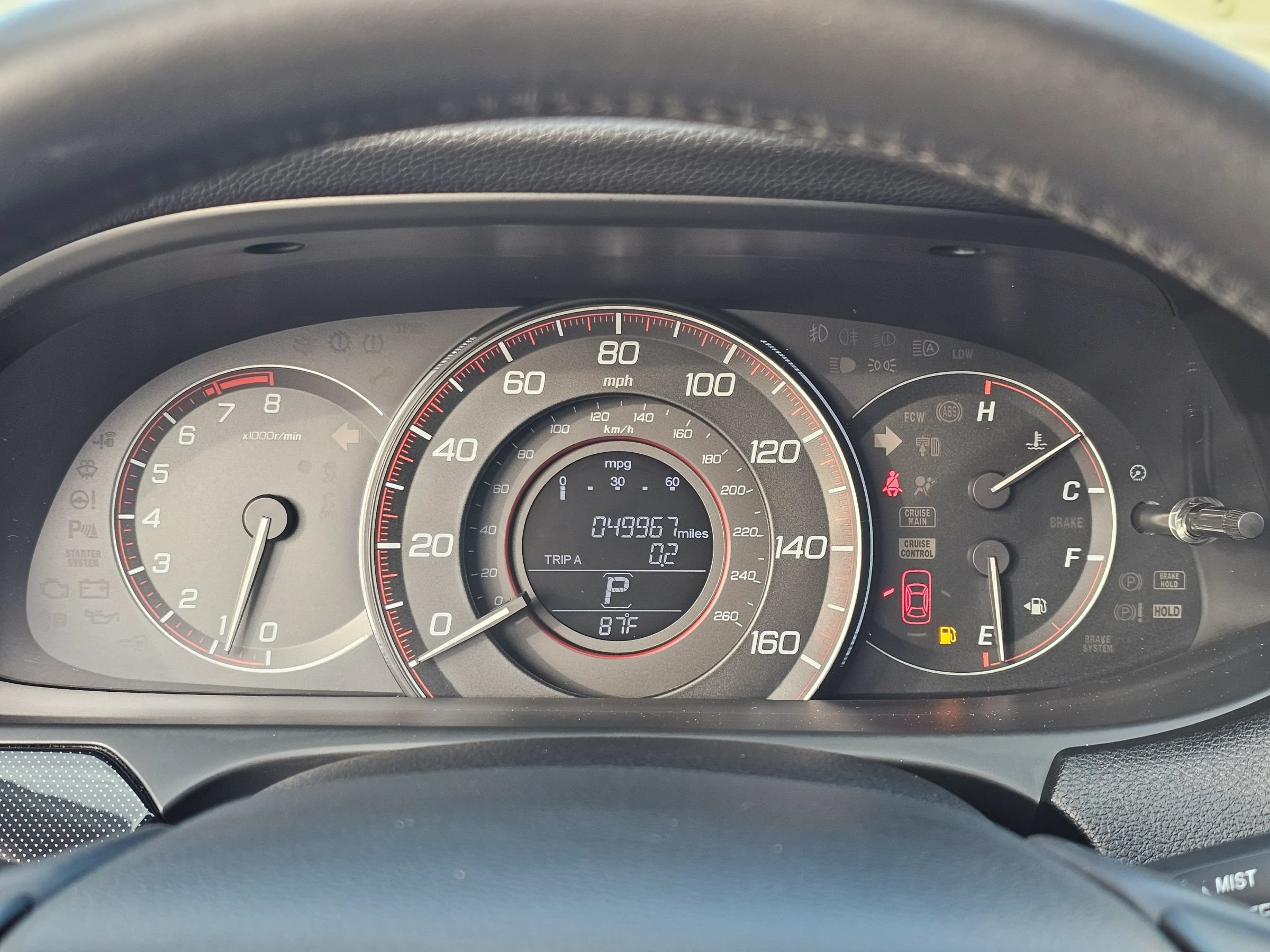 Used 2015 Honda Accord EX-L image 10