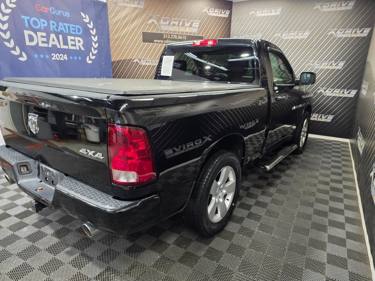 Used 2012 RAM 1500 Express image 16