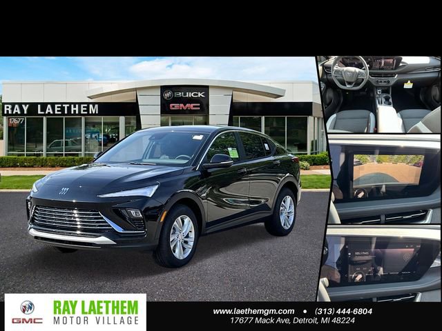 Used 2025 Buick Envista Preferred w/ Convenience I Package image 1