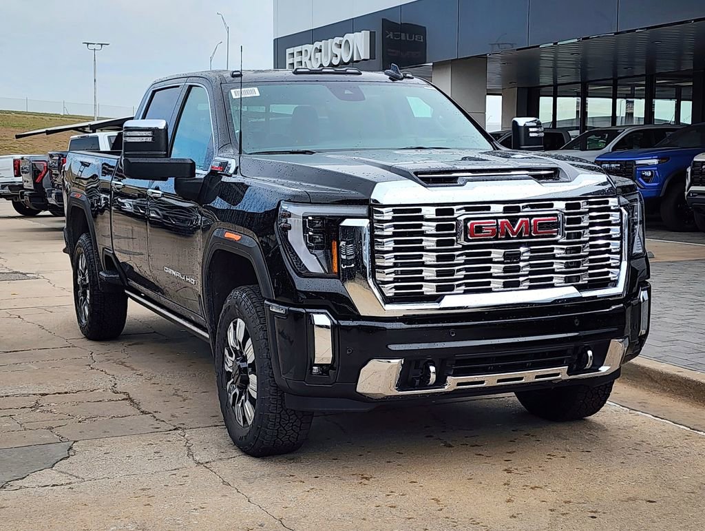 New 2026 GMC Sierra 2500 Denali image 1