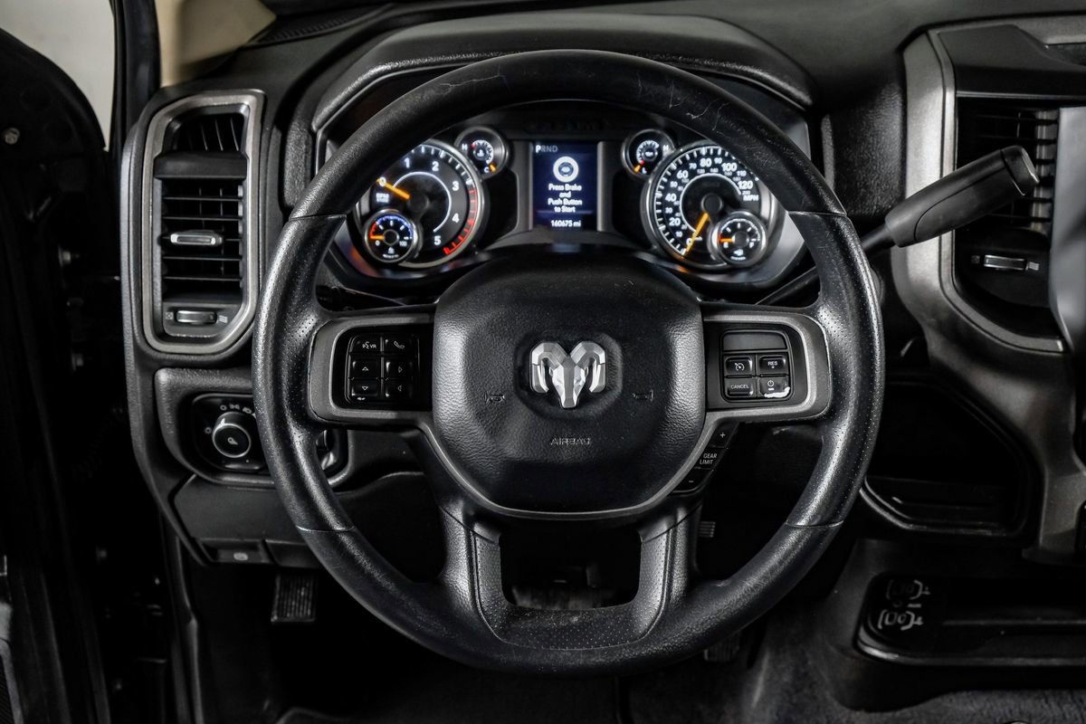 Used 2019 RAM 3500 Tradesman AWD/4WD image 16