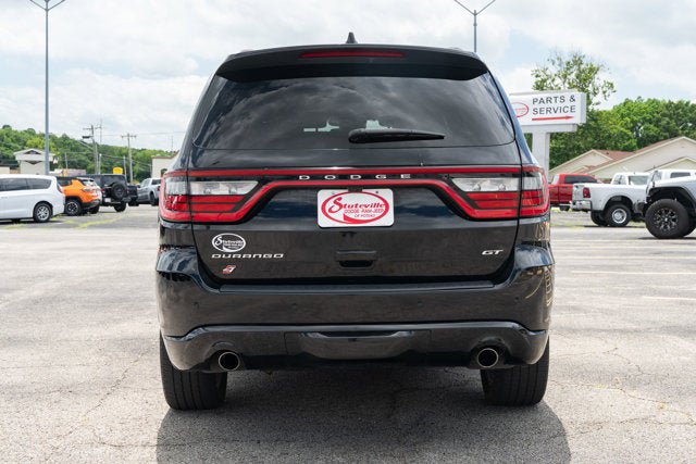Certified 2024 Dodge Durango GT AWD/4WD image 4