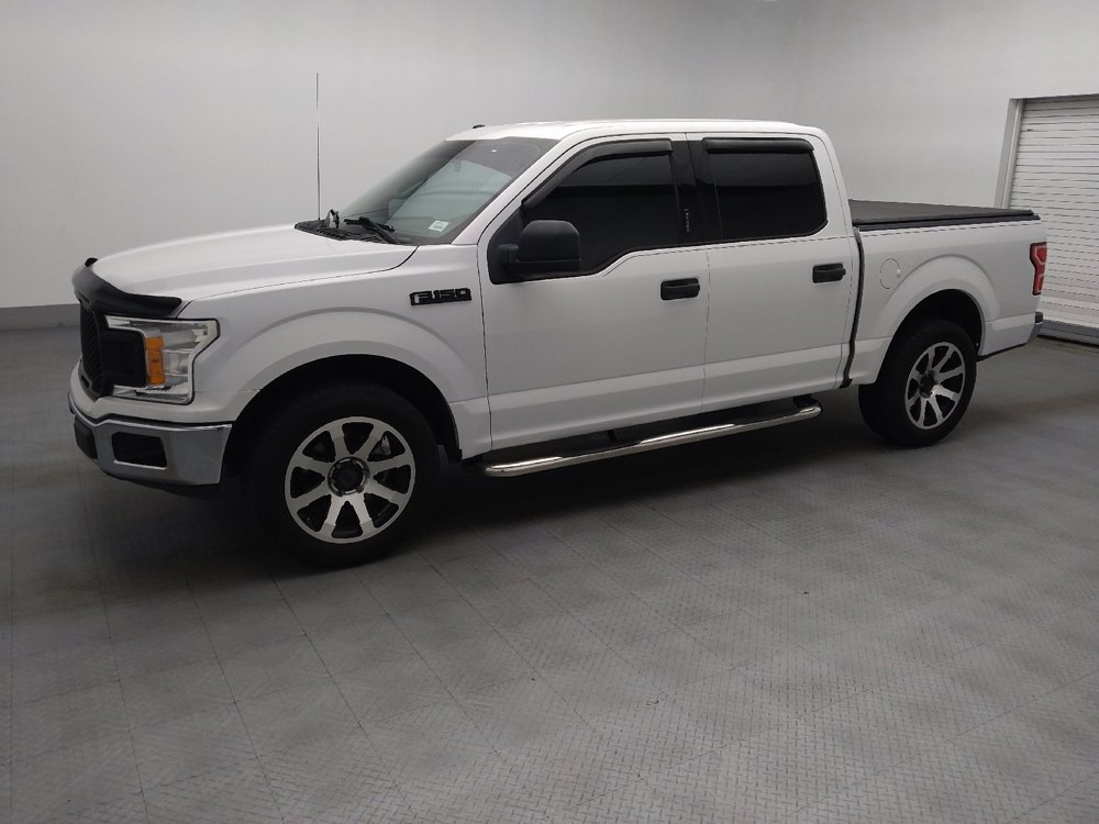 Used 2018 Ford F150 XLT RWD image 2