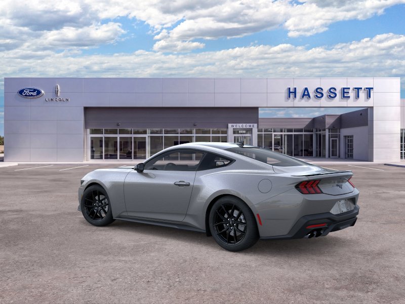 New 2026 Ford Mustang Premium RWD image 4