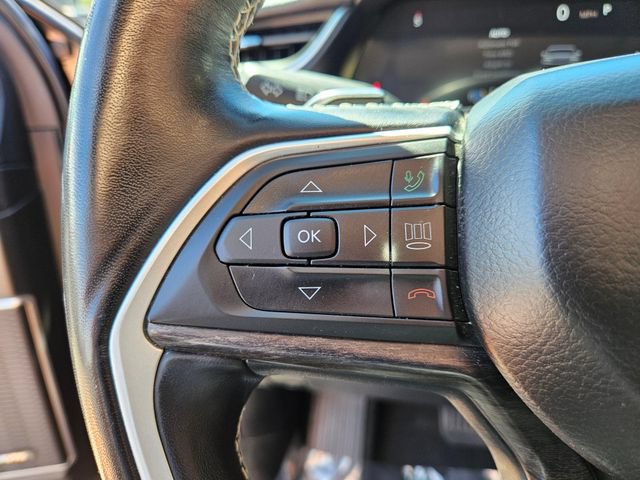 Used 2021 Jeep Grand Cherokee L Limited w/ Trailer Tow Group (B) AWD/4WD image 32