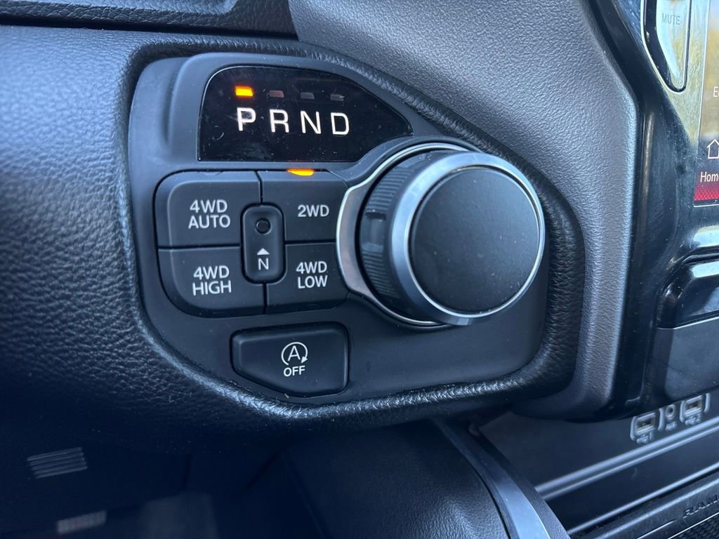 Used 2025 RAM 1500 Big Horn image 31