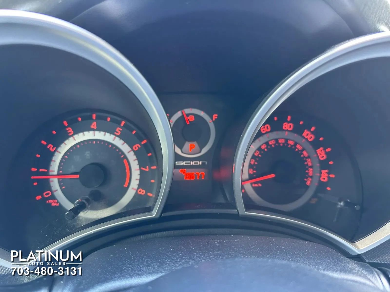 Used 2015 Scion tC image 9