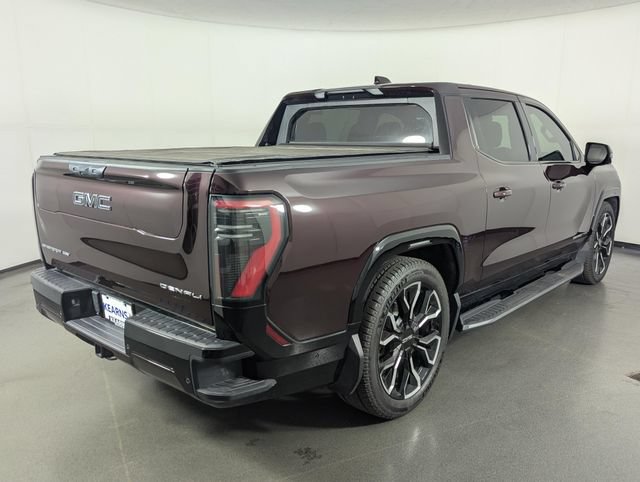 Used 2025 GMC Sierra EV Denali AWD/4WD image 7