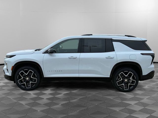 New 2026 Chevrolet Traverse High Country image 6