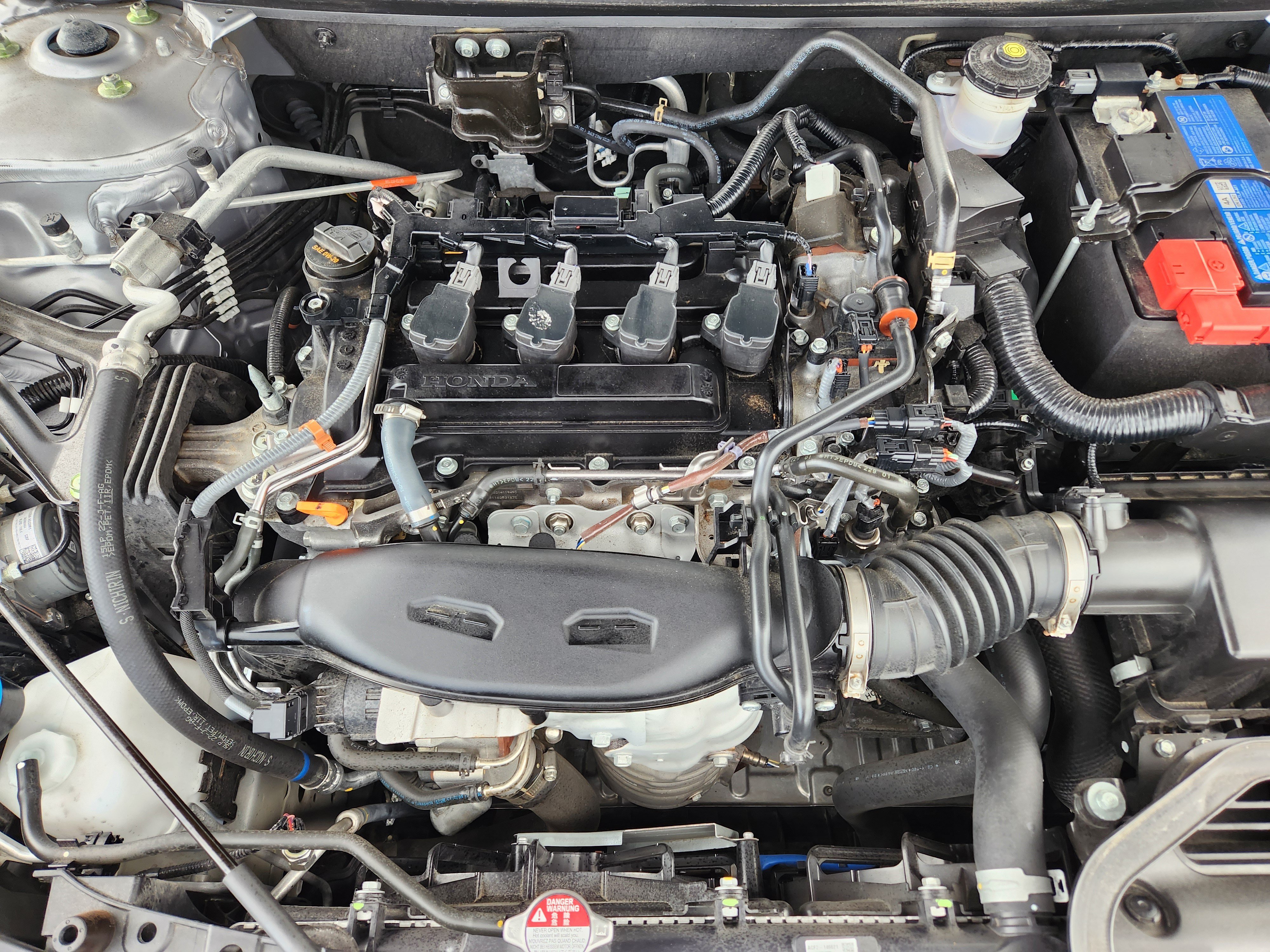 Certified 2023 Honda Accord LX image 9