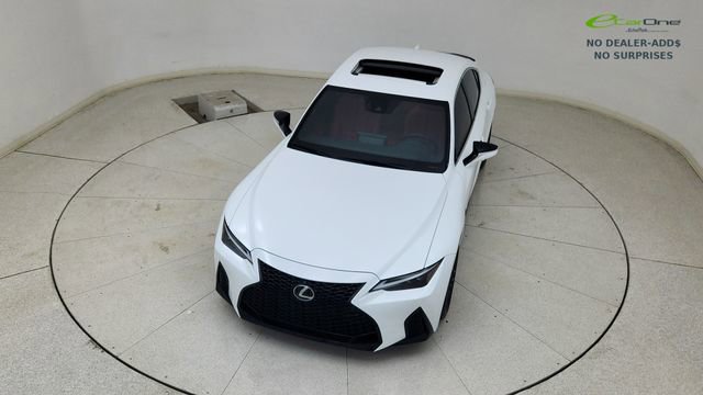 Used 2023 Lexus IS 350 F Sport RWD image 78