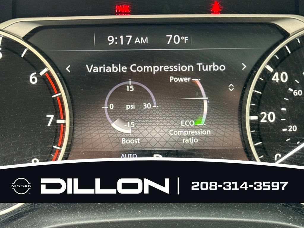 Certified 2023 Nissan Rogue SV w/ SV Premium B Package AWD/4WD image 11