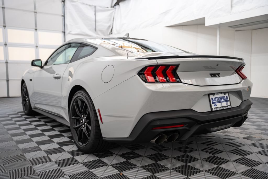 New 2026 Ford Mustang GT w/ Mustang Nite Pony Package RWD image 7