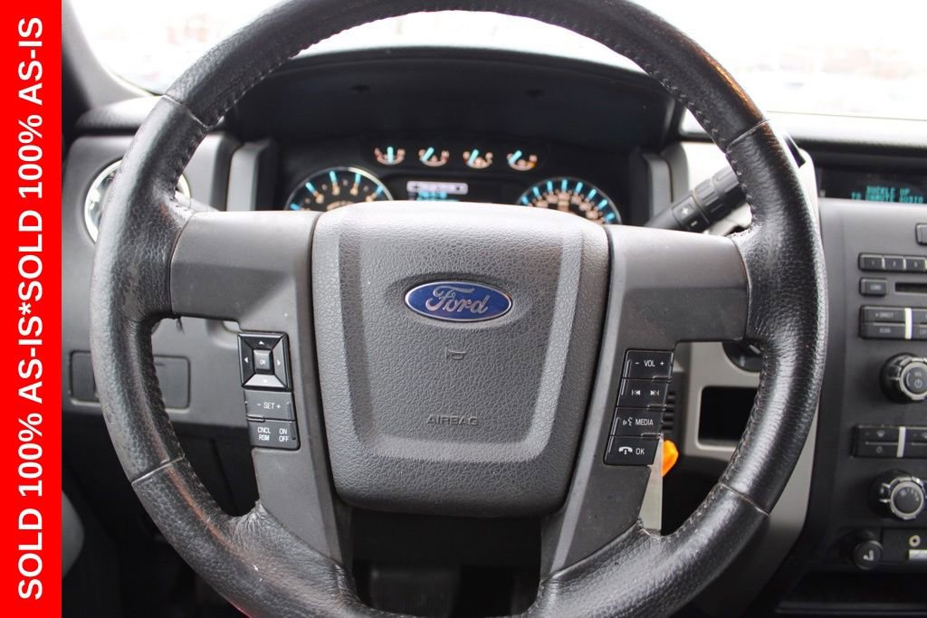 Used 2011 Ford F150 XLT w/ XLT Chrome Pkg image 27