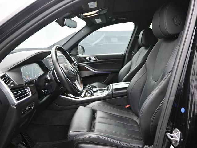 Used 2019 BMW X5 xDrive40i w/ Convenience Package AWD/4WD image 7