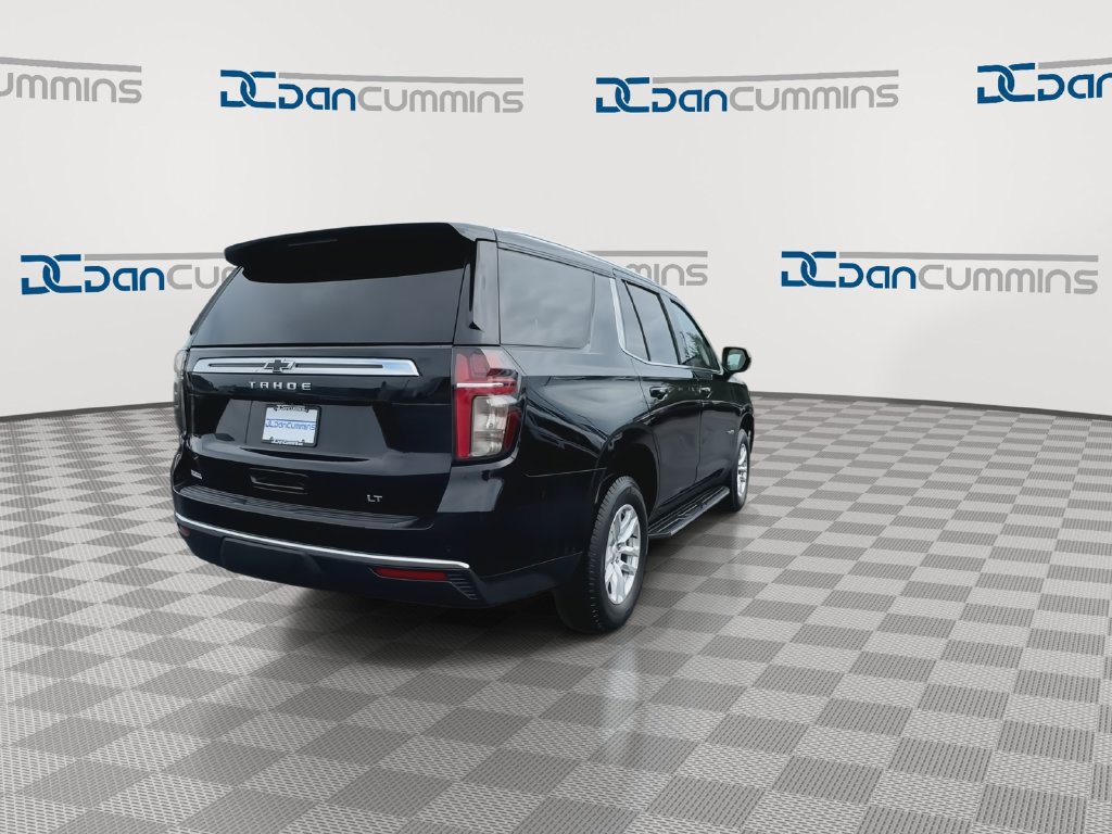 Used 2021 Chevrolet Tahoe LT AWD/4WD image 8