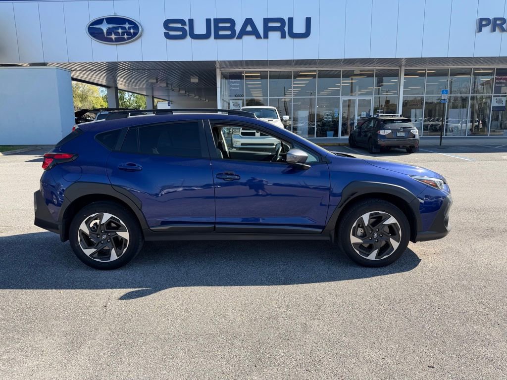 Used 2024 Subaru Crosstrek 2.5i Limited image 2