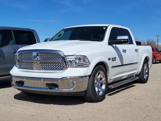 Used 2015 RAM 1500 Laramie w/ Convenience Group image 3