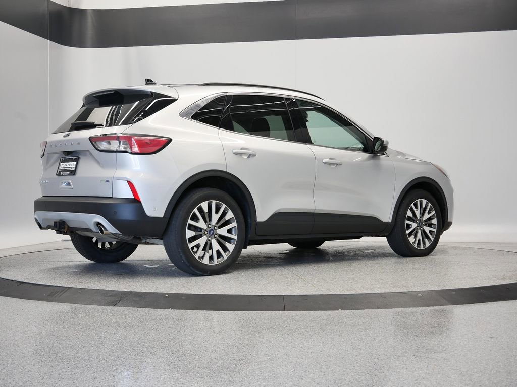 Used 2020 Ford Escape Titanium image 51