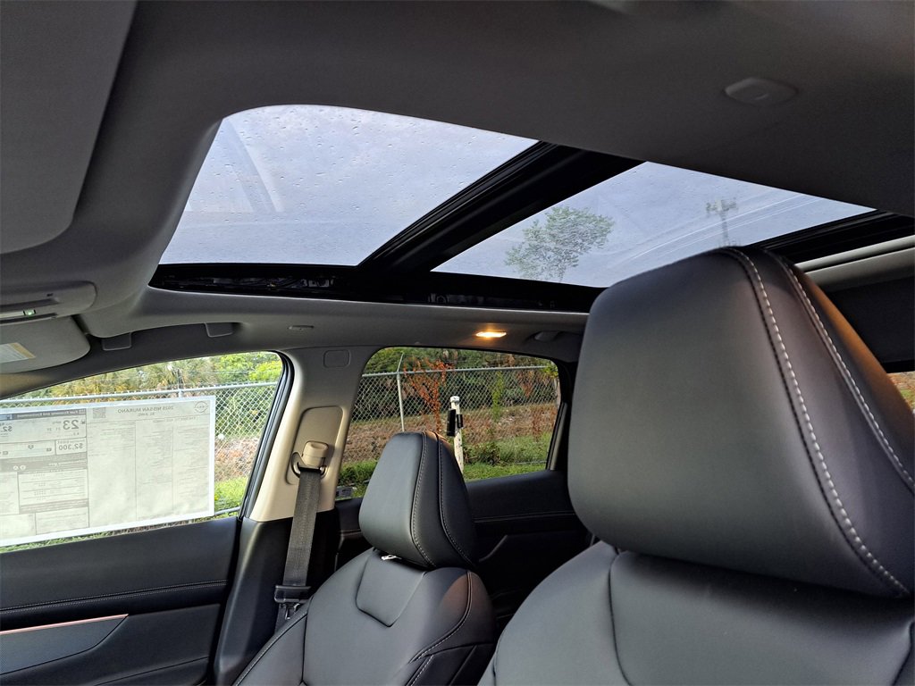 New 2026 Nissan Murano SL image 11