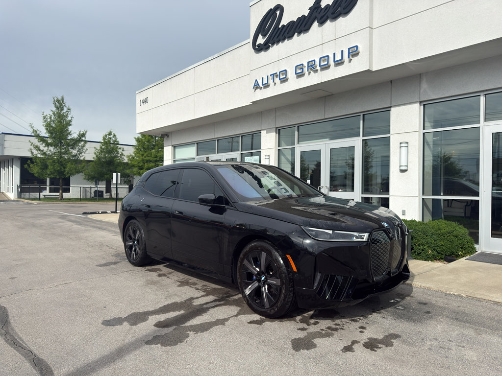 Used 2024 BMW iX M60